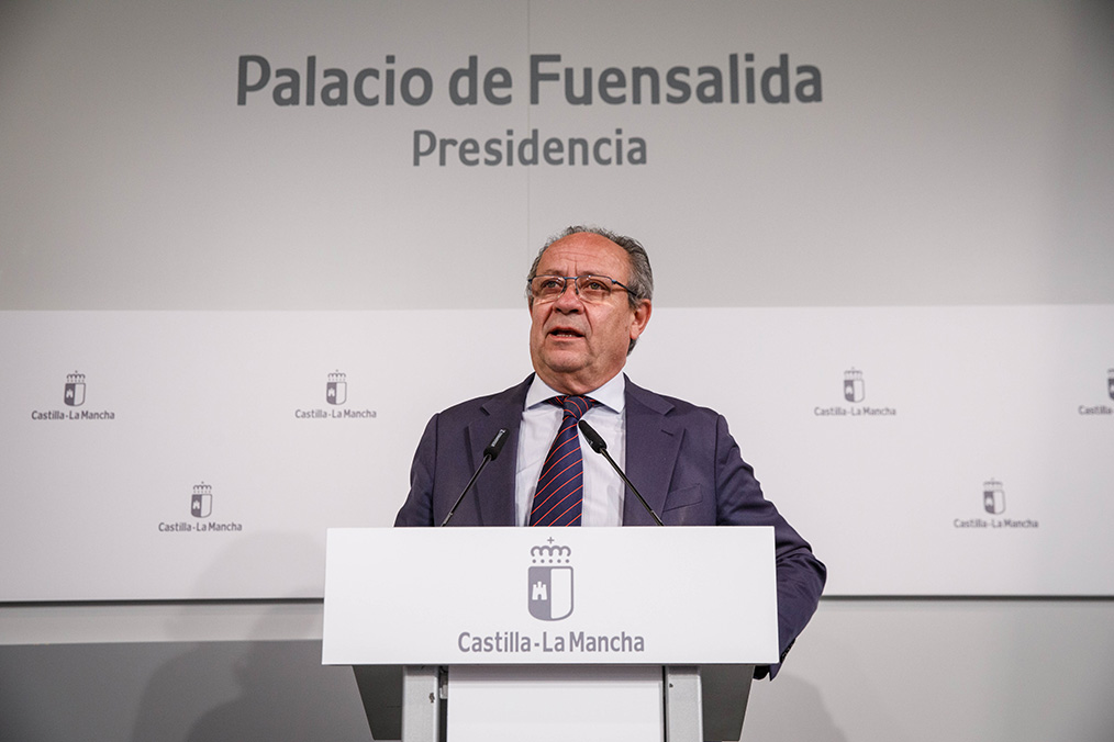 Castilla-La Mancha cierra 2024 con un superávit del 0,13 por ciento del PIB