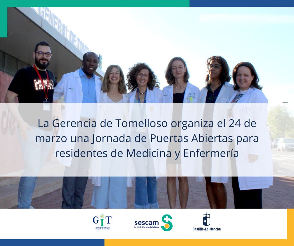 Jornada Puertas Abiertas GAI Tomelloso