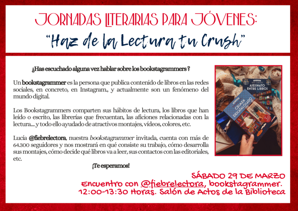 jornadas bookstagrammer 8