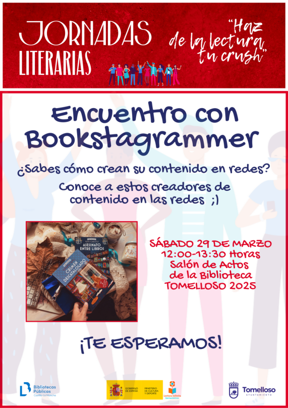 jornadas bookstagrammer