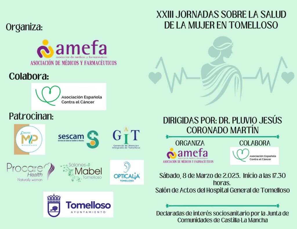 XXIII Jornadas sobre la Salud de la Mujer