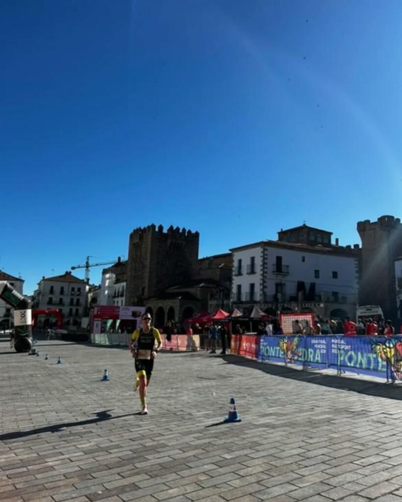 laura novillo campeoina espana duatlon 3 1