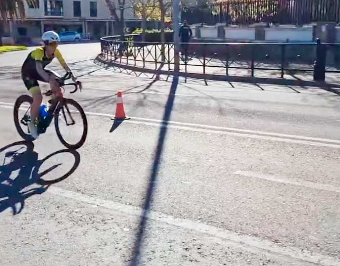 laura novillo campeoina espana duatlon 5