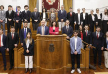 El equipo Lex Veritas, de Albacete, representará a la UCLM en la final de la Liga de Debate Universitario del G-9