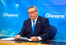 Santiago Lucas Torres denuncia el colapso del Registro de Maquinaria Agrícola en Ciudad Real y exige soluciones urgentes a Page