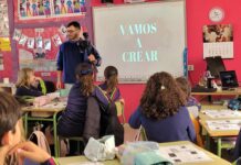 ¡Luces, cámara, acción!, el proyecto de comprensión desarrollado en el Colegio Santo Tomás de Aquino-La Milagrosa