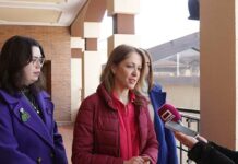 Maestre: “Debemos estar unidos en defensa del campo de CLM y no podemos tolerar el apoyo de Vox a Trump ni las tibiezas del PP”