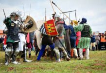 Montiel Medieval gana la batalla en redes sociales y se corona como el evento del mes