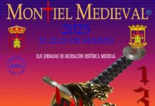 Todo preparado para la celebración de la XLIX edición de Montiel Medieval