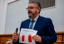 Moreno denuncia que las listas sanitarias de espera en Toledo suponen el 30 por ciento del total de los Hospitales de Castilla-La Mancha