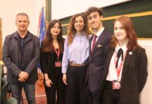 El Gobierno de CLM apoya que los jóvenes se impliquen en el conocimiento del contexto internacional y en cómo afecta a su realidad