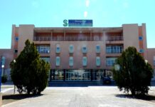 Trasladada al Hospital de Valdepeñas una niña de 4 años tras sufrir un atropello