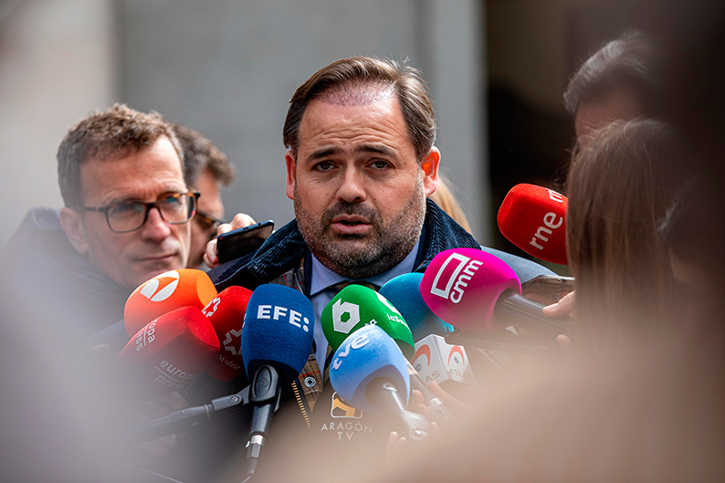 Núñez celebra que Feijóo apueste por un Plan Nacional del Agua en el que Castilla-La Mancha deberá defender el Pacto Regional firmado en 2018