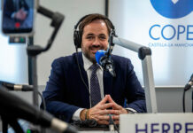 Núñez anuncia una reunión de los consejeros de Hacienda del PP el 18 de marzo en Toledo para abordar el nuevo modelo de financiación autonómica