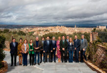 Núñez defiende que Castilla-La Mancha está “más preparada que nunca” para aplicar nuevas políticas fiscales y económicas para “despegar”