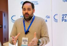 Núñez defiende al PP como “la alternativa real y eficaz” que necesitan y piden los castellanomanchegos porque CLM «merece más»