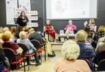 Mercedes Santiago presenta en Tomelloso su libro “Orgullosa de ser mujer”