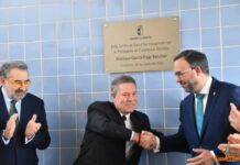 El nuevo Centro de Salud de Tomelloso inaugurado por García-Page es ya una realidad