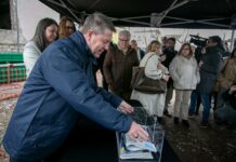 El presidente García-Page resalta que, durante la pandemia, se afianzó “la unidad de España, porque nos unimos” y el país “maduró muchísimo”