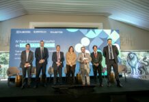 Patricia Franco participa en el IV Foro Económico Español de Castilla-La Mancha