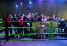 Pedro Alcolea se proclama campeón de España profesional de Kick Boxing