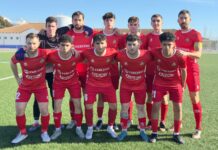 El Atco.Pedro Muñoz sigue de dulce y vence al Optense