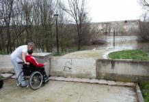 El Gobierno de Castilla-La Mancha tiene preparado un plan de contingencia en el Hospital Nacional de Parapléjicos ante la previsión meteorológica de lluvias