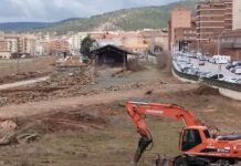 La Plataforma en Defensa del Ferrocarril Público y Social de Cuenca exige la suspensión inmediata de las obras en terrenos de ADIF