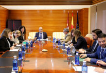 El próximo Pleno en las Cortes de CLM debate sobre igualdad de género, bienestar laboral y transporte en Talavera