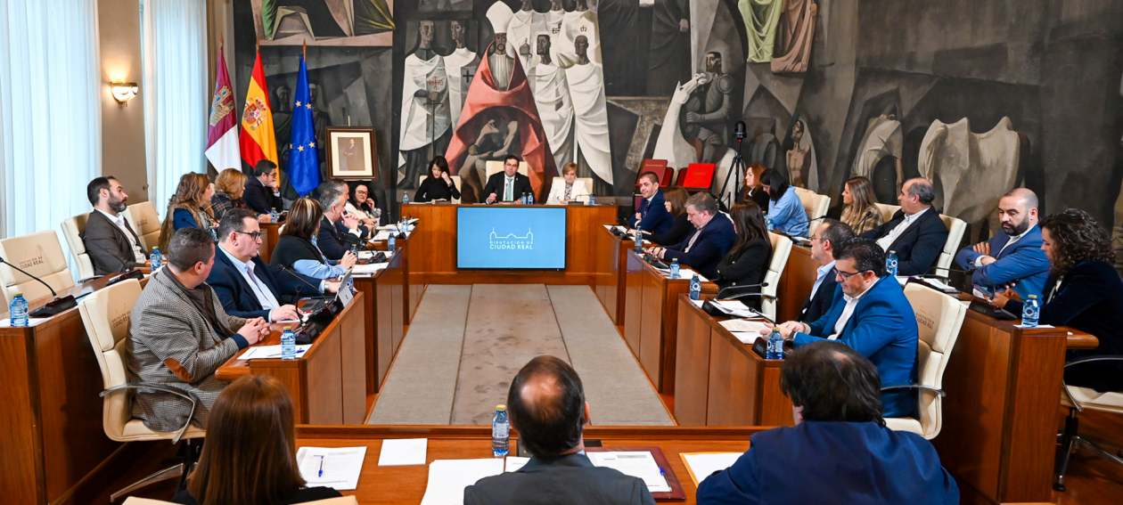 Aprobados 1'5 millones de euros más para apoyar a los ayuntamientos y la promoción económica, cultural y deportiva en la provincia de Ciudad Real