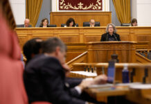 El Pleno de las Cortes de CLM aprueba tres resoluciones sobre política arancelaria, vivienda y cauces fluviales