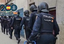 La Policía Nacional detiene a una persona en avanzando estado de radicalización yihadista