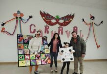 Porzuna vive su Carnaval por todo lo alto