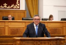 El PP reclama en las Cortes de Castilla-La Mancha la inclusión de La Manchuela Conquense en las ayudas por sequía y reestructuración del viñedo