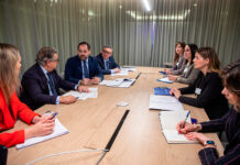 PP-CLM traslada en Bruselas la problemática de la prohibición de la caza en el Parque Nacional de Cabañeros