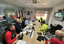 El Gobierno de CLM extrema las precauciones y pide a la población seguir las recomendaciones de las autoridades ante el temporal