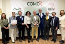 Carlos Moreno, distinguido por su contribución a la innovación quirúrgica y la formación médica