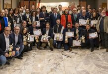 DO La Mancha entrega los Premios a la Calidad de sus vinos embotellados