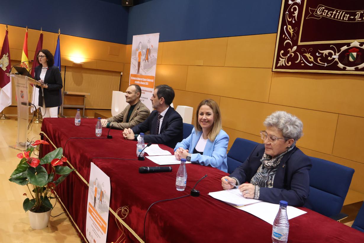 Castilla-La Mancha, diez años de compromiso institucional y profesional con la prevención del cáncer colorrectal