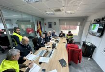 El Gobierno de CLM, a través de la dirección del PRICAM, refuerza la vigilancia en Talavera, Toledo y la ribera del Alberche ante el posible aumento de caudal
