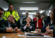 La Dirección del PRICAM califica la situación actual como estable dentro de la situación de emergencia