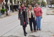 El PSOE de Tomelloso solicita la paralización de las obras del Paseo San Isidro