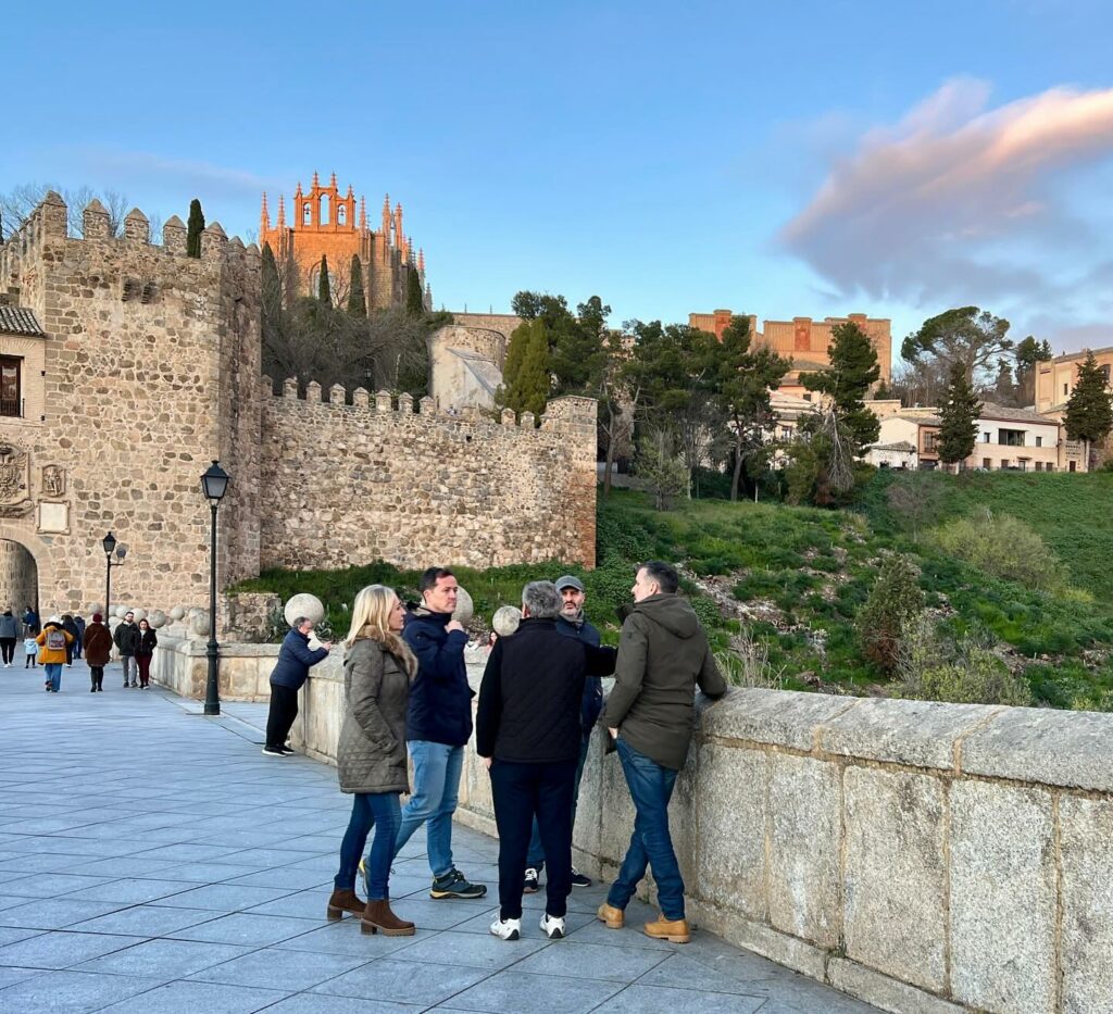 puentes alcantara san martin vuelven a abrirse 4
