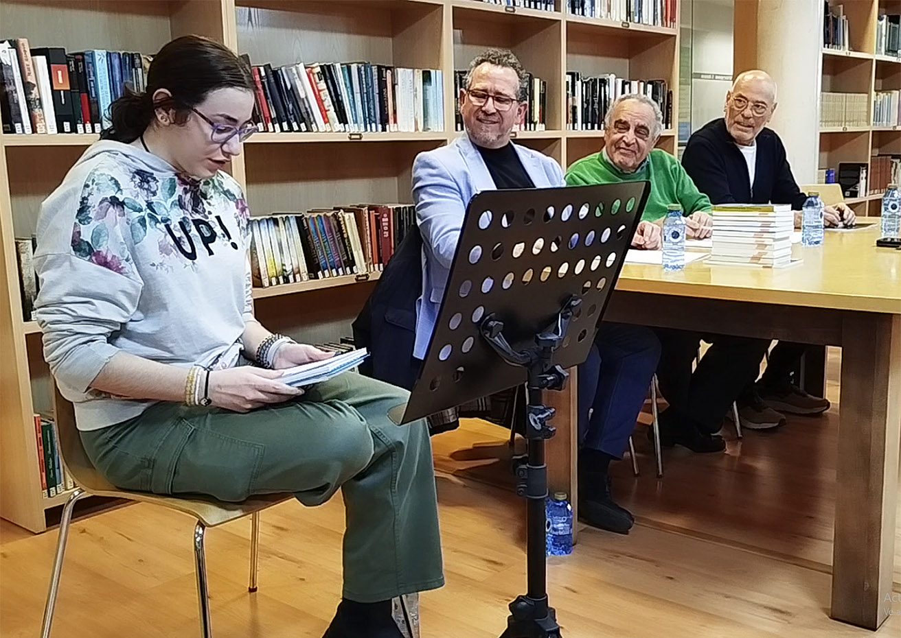 Poesía como preámbulo a la primavera en La Solana de mano de dos grandes poetas solaneros