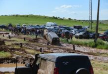 Corral de Calatrava ofrece un fin de semana de pura adrenalina