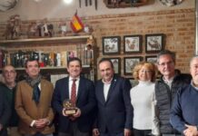 «La provincia de Ciudad Real es el Quijote»