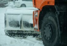 Transportes dispone 207 máquinas quitanieves y 38.226 toneladas de sal para hacer frente a las nevadas en Castilla-La Mancha