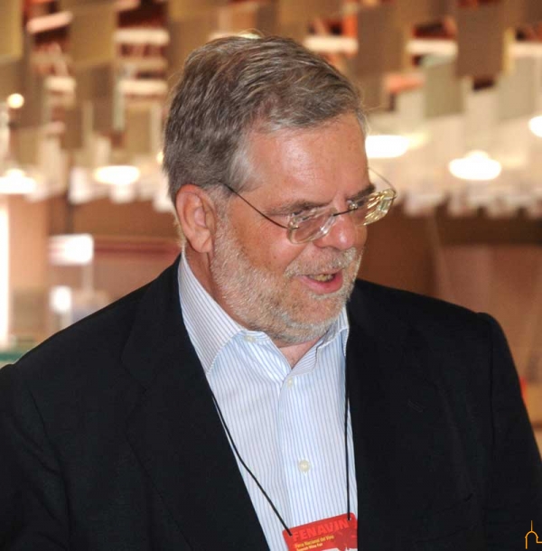 Rafael del Rey: “Fenavin se ha convertido en una gran feria nacional e internacional”
