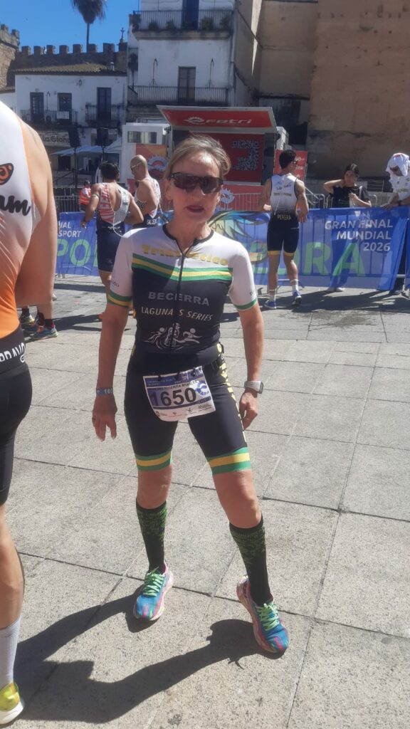 ramoni becerra bronce campeonato espana duatlon 2