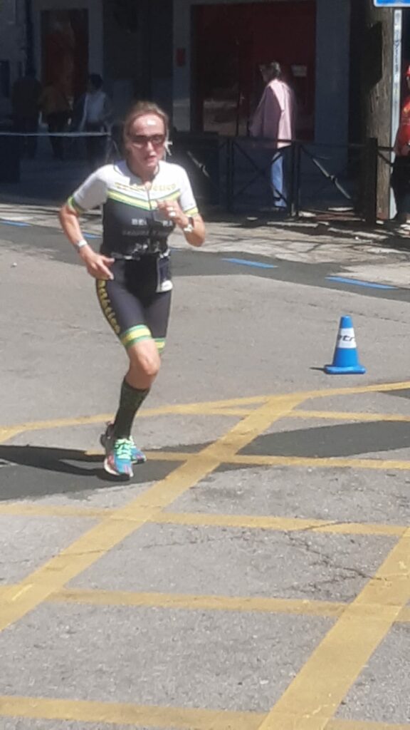 ramoni becerra bronce campeonato espana duatlon 5